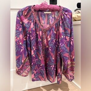 SPELL Bianca Blouse